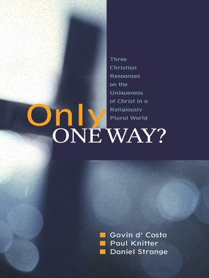 cover image of Only One Way?